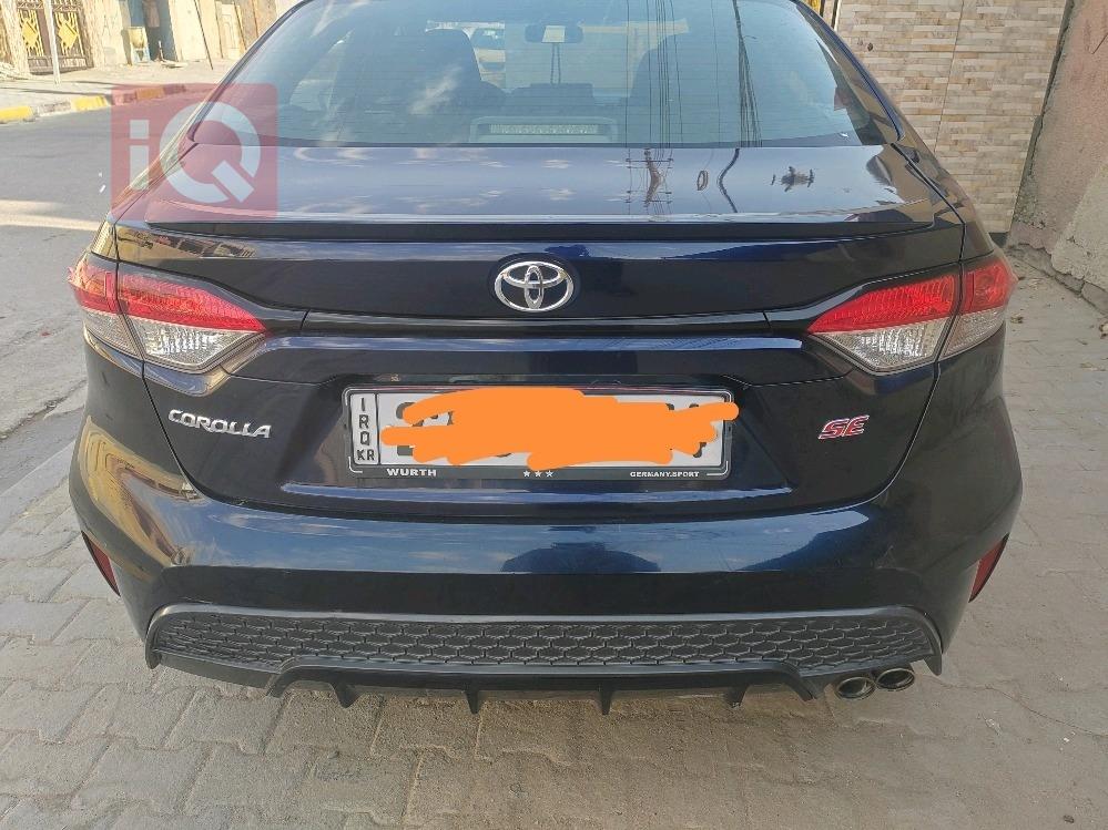 تويوتا كورولا